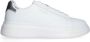 Liu Jo Witte sportsneakers met zijlogo - Thumbnail 1