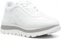 Liu Jo Witte Leren Sneakers White Dames - Thumbnail 1