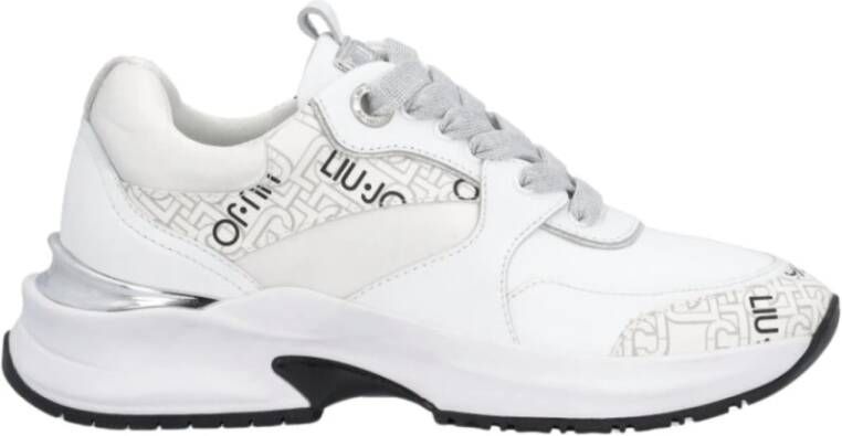 Liu Jo Witte Lily 08 Sneakers
