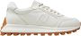 Liu Jo Witte Minimalistische Sneakers White Heren - Thumbnail 10