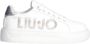 Liu Jo Tokelau Sneaker Stijlvol en Comfortabel White Dames - Thumbnail 20