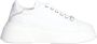 Liu Jo Witte Platform Sneakers Andie 718 White Dames - Thumbnail 1