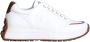 Liu Jo Witte Platte Sneaker White Dames - Thumbnail 1