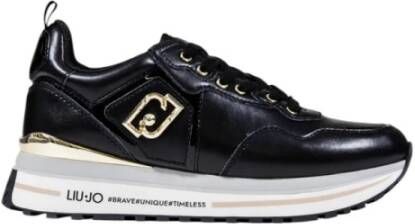 Liu Jo Witte Slip-On Sportieve Sneakers