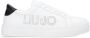 Liu Jo Alicia 508 Eco Leren Sneakers White Dames - Thumbnail 1