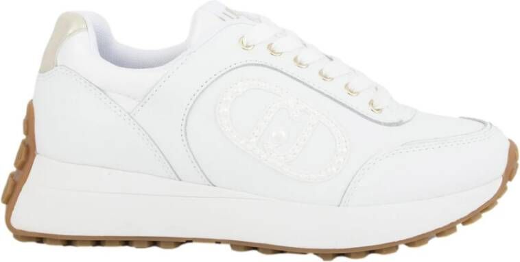Liu Jo Witte Sneaker Schoenen