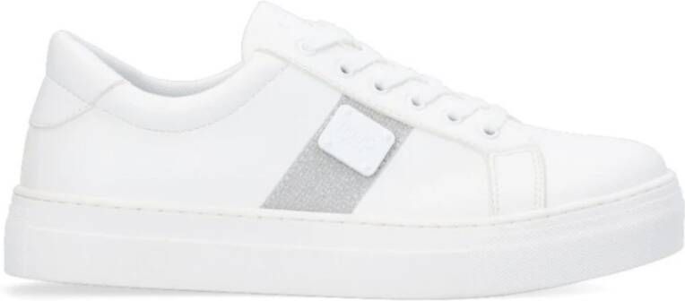 Liu Jo Originele Design Sneakers White Dames