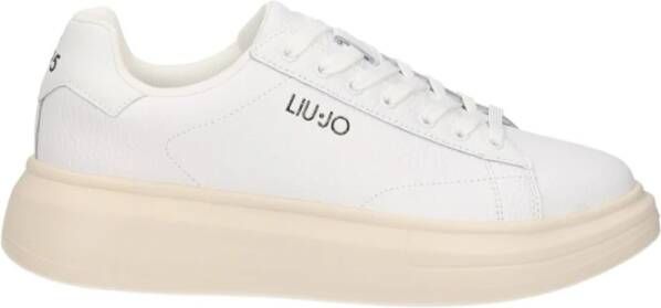 Liu Jo Tumbled Sneaker voor - Foto 2