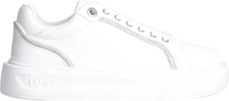 Liu Jo Elegante Donna Kylie Sneakers White Dames