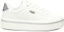 Liu Jo Witte Sneakers met Logodetails - Thumbnail 1