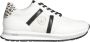 Liu Jo Witte Sneakers met Zwarte Details - Thumbnail 1