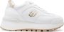 Liu Jo Witte Sneakers voor Vrouwen White Dames - Thumbnail 1