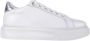 Liu Jo Tokelau Sneaker Stijlvol en Comfortabel White Dames - Thumbnail 10