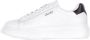 Liu Jo Witte Sport Sneakers Logo Zijkant - Thumbnail 1