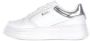 Liu Jo Witte Sport Sneakers Logo Zijkant - Thumbnail 3