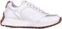 Liu Jo Stijlvolle Sneakers voor Modieuze Look White Dames - Thumbnail 2