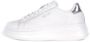 Liu Jo Witte sportsneakers met zijlogo - Thumbnail 7