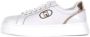 Liu Jo Stijlvolle Witte Sneakers Pretty 06 White Dames - Thumbnail 3