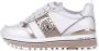 Liu Jo Sanaa Sneaker Stijlvol en Comfortabel Schoeisel White Dames - Thumbnail 1