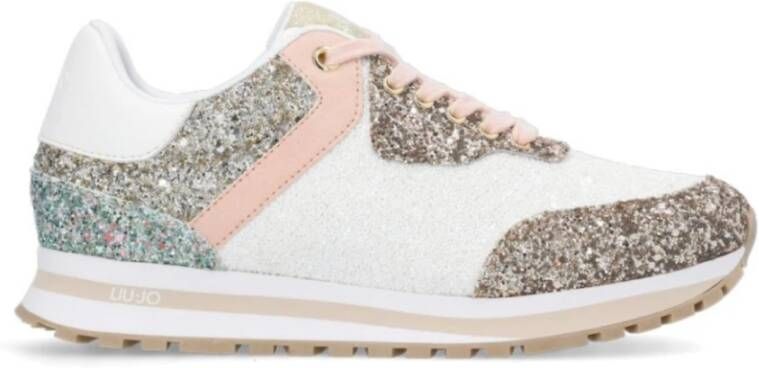 Liu Jo Wonder 501 Glitter Sneakers