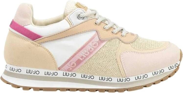 Liu Jo Wonder 7 Multicolor Sneakers