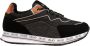 Liu Jo Wonder Sneakers Zwart Contrast Design - Thumbnail 1