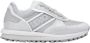 Liu Jo Wonder Up 3 Grijze Leren Sneakers - Thumbnail 1