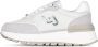 Liu Jo Zilveren Strass Logo Sneakers Multicolor Dames - Thumbnail 10