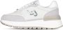 Liu Jo Zilveren Strass Logo Sneakers Multicolor Dames - Thumbnail 12