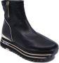 Liu Jo Dames Casual Zwarte Synthetische Laars Black Dames - Thumbnail 3