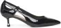Liu Jo Zwarte Hak Patent Pump Deva - Thumbnail 1