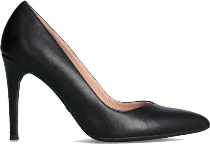 Liu Jo Zwarte Hoge Hakken Black Dames