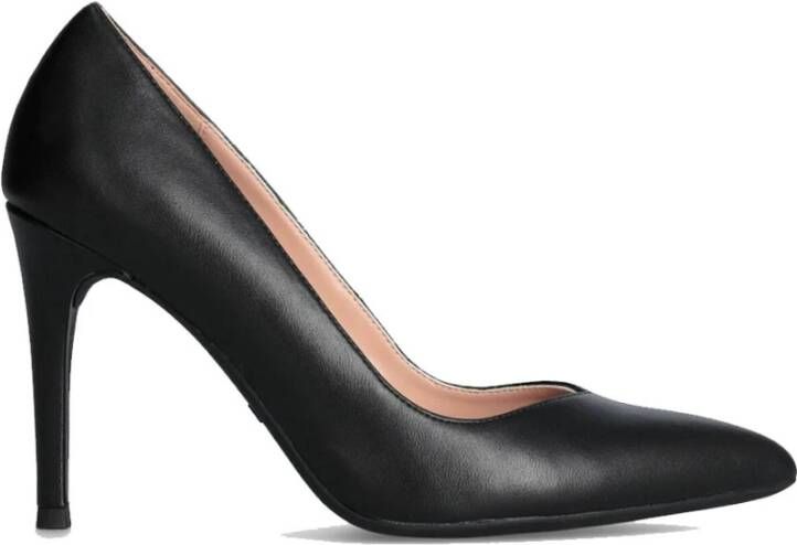 Liu Jo Verhoog je stijl met leren pumps voor dames Zwart Dames