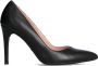 Liu Jo Verhoog je stijl met leren pumps voor dames Zwart Dames - Thumbnail 1