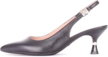 Liu Jo Dames Gaia Puntige Neus Hoge Hakken Black Dames - Foto 6