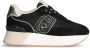 Liu Jo Zwarte platte schoenen D Sneakers Spot TV Black Dames - Thumbnail 2
