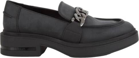 Liu Jo Zwarte Mocassin Black Dames