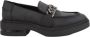 Liu Jo Gabrielle 23 Loafer Zwart Black Dames - Thumbnail 2