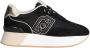 Liu Jo Zwarte platte schoenen D Sneakers Spot TV Black Dames - Thumbnail 4