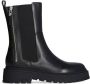LIU JO Chelsea Boots Dames Rumi 28 Maat: 40 Materiaal: Leer Kleur: Zwart - Thumbnail 2