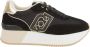 Liu Jo Dromerige Platform Sneakers Pink Dames - Thumbnail 18