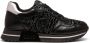 Liu Jo Zwarte Sneakers Herfst Winter `23 - Thumbnail 1