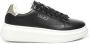Liu Jo Zwarte Sneakers met Vetersluiting - Thumbnail 1