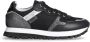 Liu Jo Zwarte Stoffen Sneakers Wonder 01 - Thumbnail 1