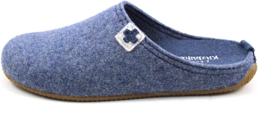 Living Kitzbühel en pantoffels Filz Schweizer Kreuz - Foto 2