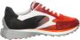Lloyd AMARO sneakers bordeaux rot red bianco schwarz - Thumbnail 2