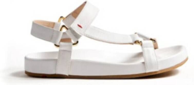 Lloyd Beige Damessandalen Stijlvol en Comfortabel