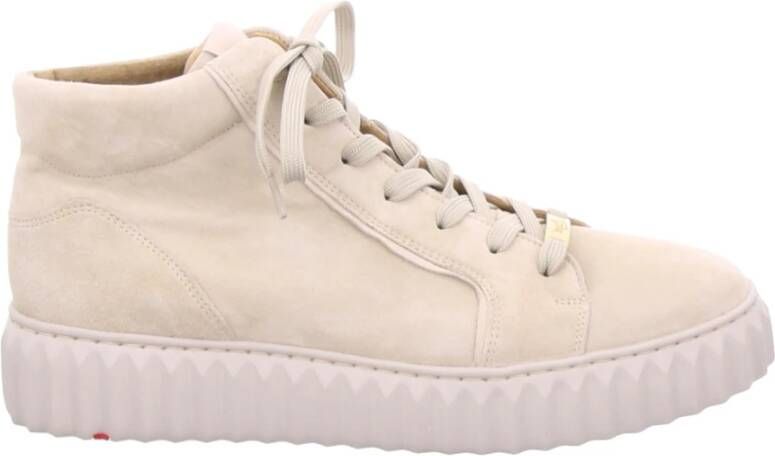 Lloyd Beige Veterschoenen voor Dames