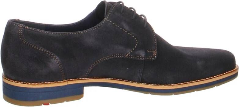 Lloyd Blauwe Langston Veterschoenen