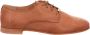 Lloyd Bruine Casual Veterschoenen voor Dames - Thumbnail 1